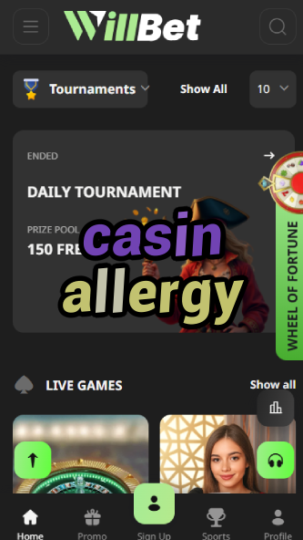 Casin Allergy - Hypoallergenic Casino Experience-www.bdqngd.com