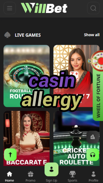 Casin Allergy - Hypoallergenic Casino Experience-www.bdqngd.com