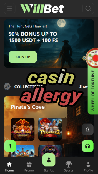 Casin Allergy - Hypoallergenic Casino Experience-www.bdqngd.com