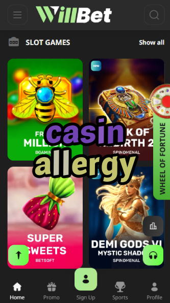 Casin Allergy - Hypoallergenic Casino Experience-www.bdqngd.com